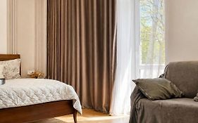9, LvApart 1 кім Центр з балконом безкоштовна парковка